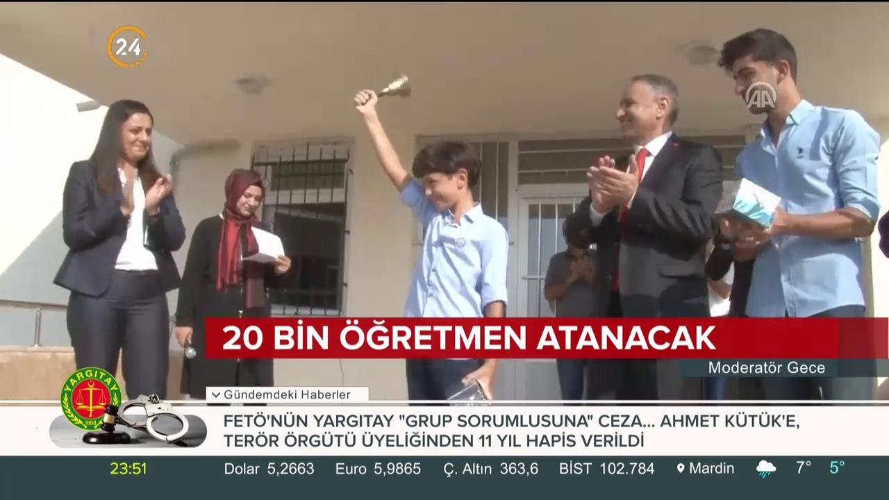 Öğretmen ataması