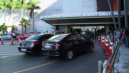 Bolsonaro apresenta quadro compatível com pneumonia