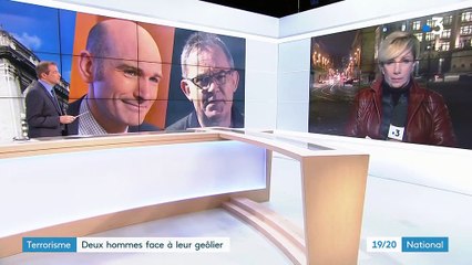 Procès Nemmouche : ses ex-otages décrivent un homme "fasciné par Mohamed Merah"