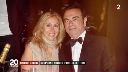 Carlos Ghosn : les soupçons de Renault sur une réception gratuite à Versailles