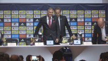 Carlos Queiroz es presentado como nuevo seleccionador de fútbol de Colombia