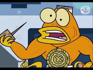 Atomic betty S3Ep29 - Betty, reine de la vague ( je n'ai pas la suite désolé )