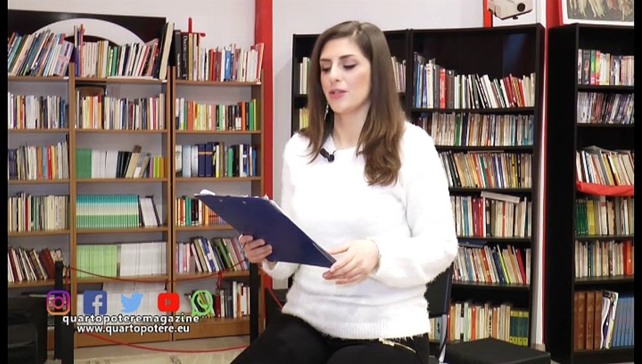 Quarto Potere Magazine 8 Puntata