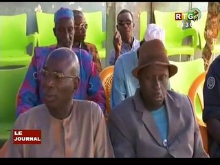 Journal RTG 20H30 du 07 Février 2019 | Guinee360 TV