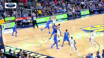 The BEST Of Torrey Craig In The NBA & NBA G League!