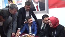 AK Parti Genel Başkan Yardımcısı Kaya Nevşehir'de