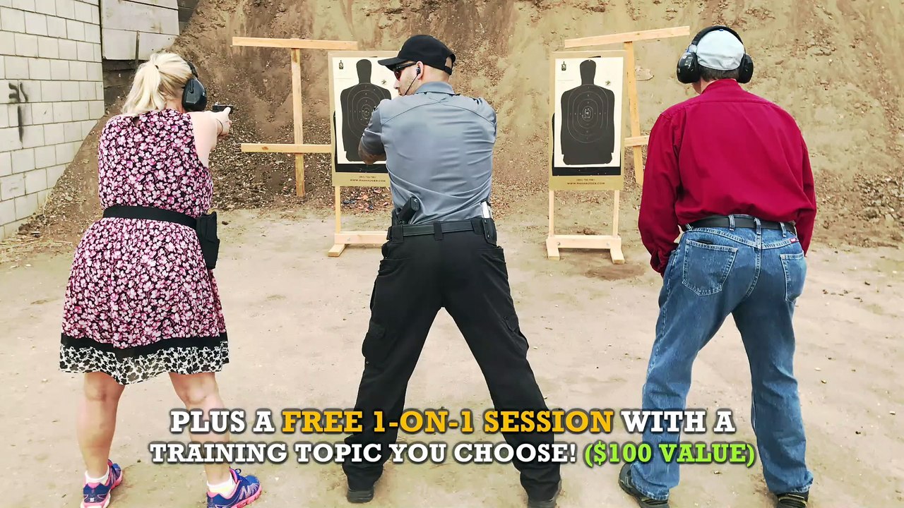 Tap Rack Bang Training - CCW Course Orange County CA