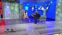 TWBA: Fast Talk with Karina Bautista