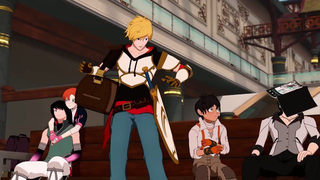 RWBY Volume 6 Intro | Rooster Teeth
