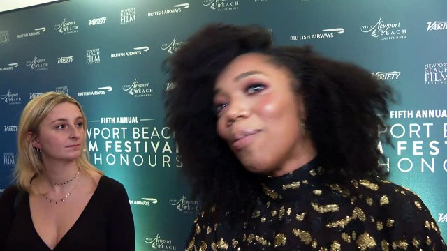 Naomi Ackie to face Yoda for Star Wars spoilers!