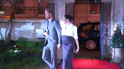 Meghan overheard talking about keeping baby's sex a "secret"