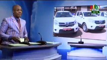 RTB/l’Ambassade de Chine fait un don de véhicule à la police du Burkina Faso