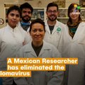 Mexican Researcher Eliminates Papillomavirus