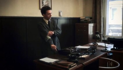 WHO WILL WRITE OUR HISTORY - Theatrical Teaser