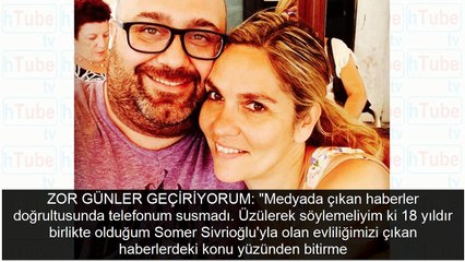MasterChef Somer'in aldatılan eşi konuştu! Aslı Sivrioğlu'ndan bomba açıklamalar