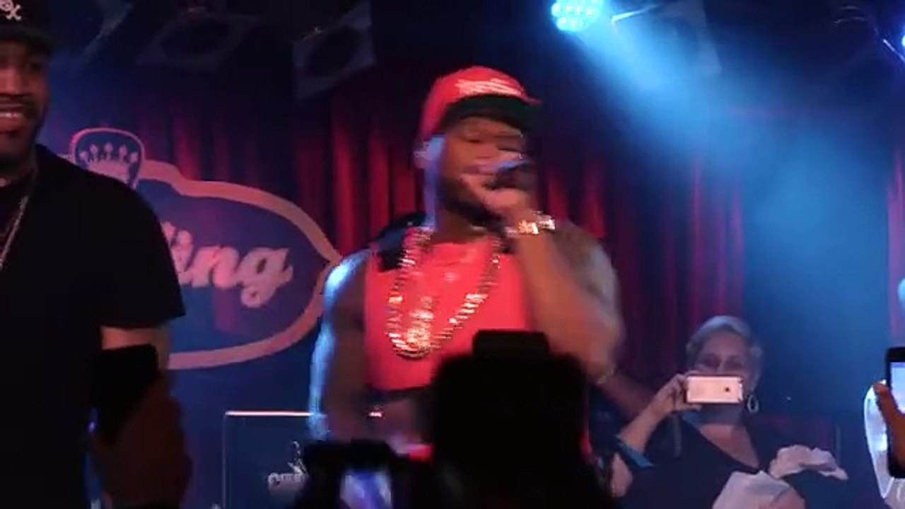 50 Cent - I'm The Man (Live In NYC) 2019