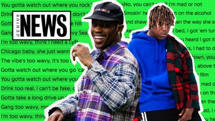 Travis Scott’s “CAN’T SAY” Explained | Song Stories