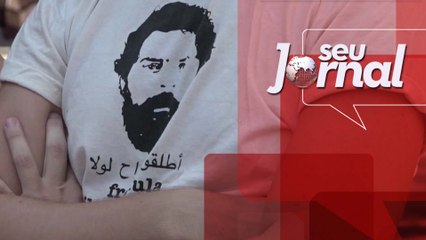 Ato no Rio Grande do Sul denuncia perseguição a Lula