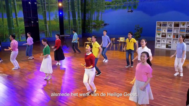 Loflied ‘Christus’ koninkrijk is een warme thuis’ Living in God's Love