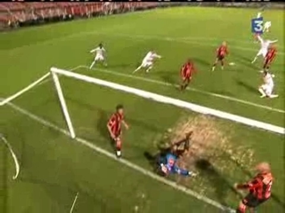 Nice 1-1 Le Havre