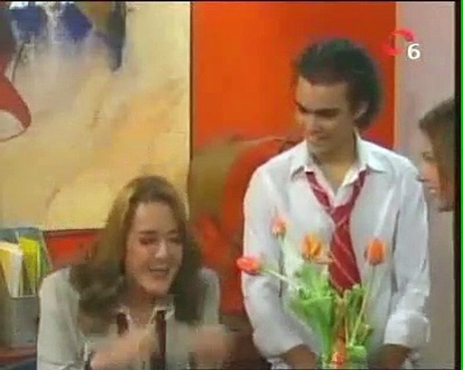 Rebelde Capitulo 200