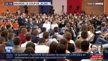 Macron, le coup de jeune ?