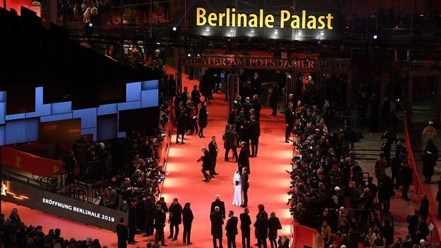 Начал работу 69-й Берлинский кинофестиваль