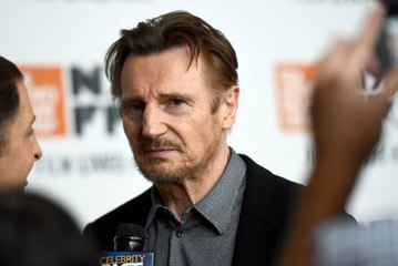Liam Neeson Premiere Is Scrapped