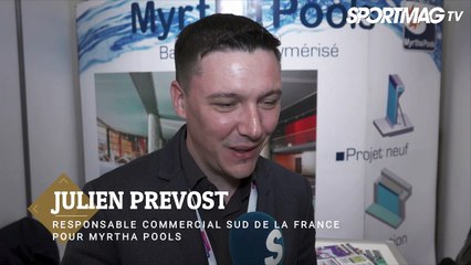 SportColl 2019 - Myrtha Pools