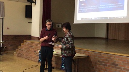 Grand débat : conclusion de la députée Nicole Le Peih