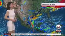 El clima del 07 de febrero, con Arlett Fernandez