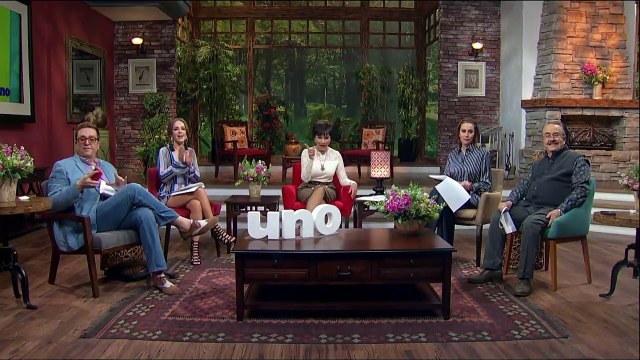 ¡INVITADA DE LUJO! Toda la sensualidad y talento de Susana Zabaleta llega al foro de Ventaneando.