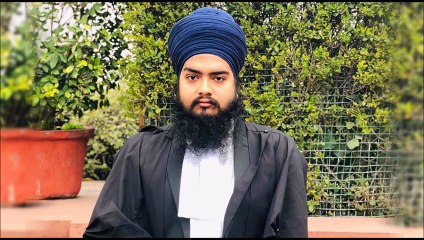 Download Video: supreme court advocate Amritpal Singh Khalsa  on Kirpan