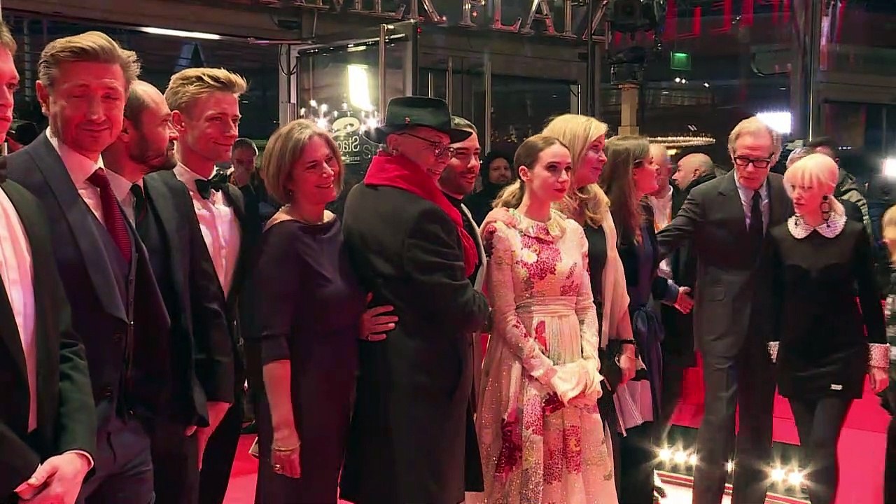 69. Berlinale - großes Kino in der Hauptstadt