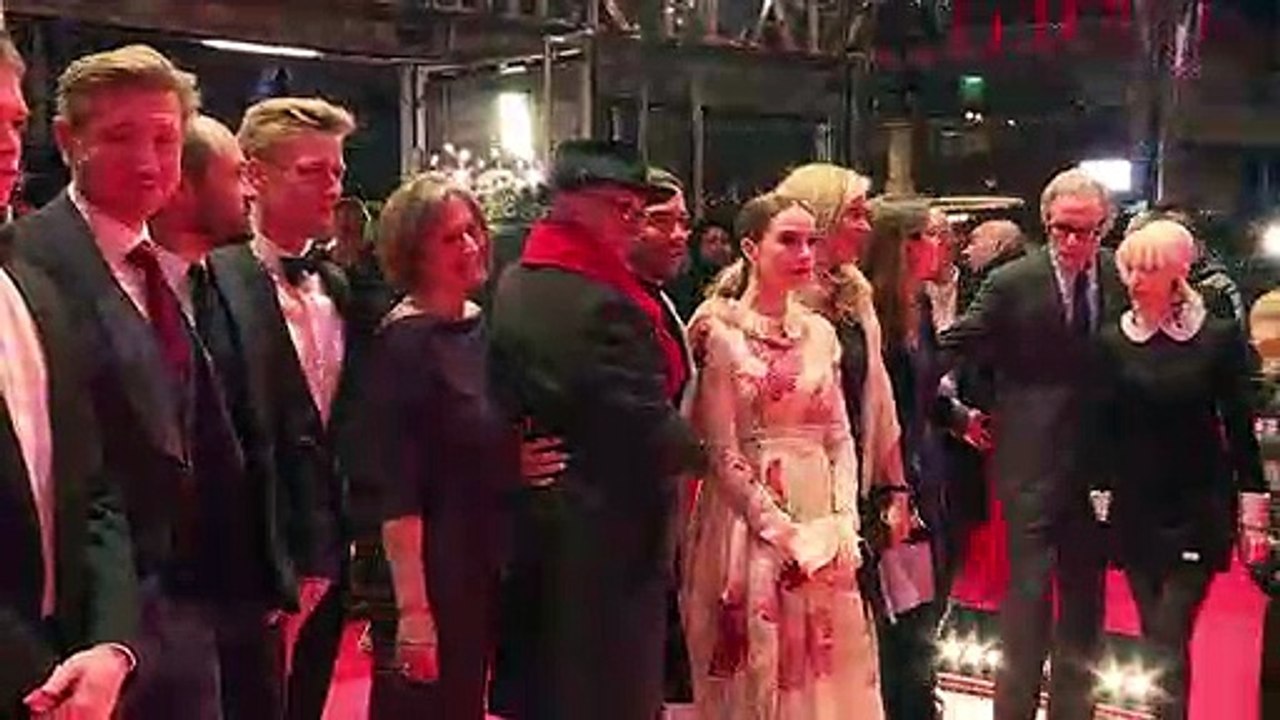 69. Berlinale - großes Kino in der Hauptstadt