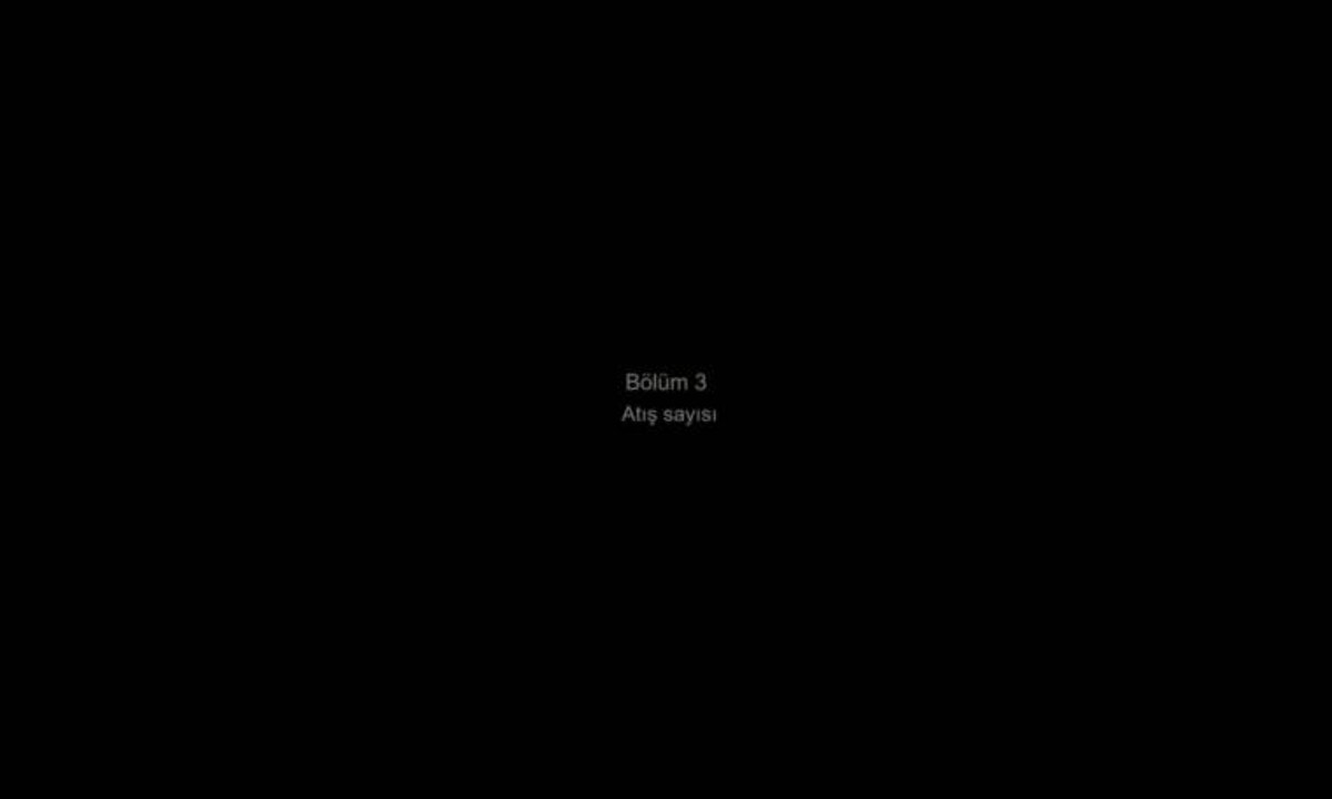 Bölüm 3