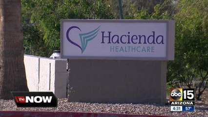 Hacienda HealthCare to close unit where incapacitated woman was raped
