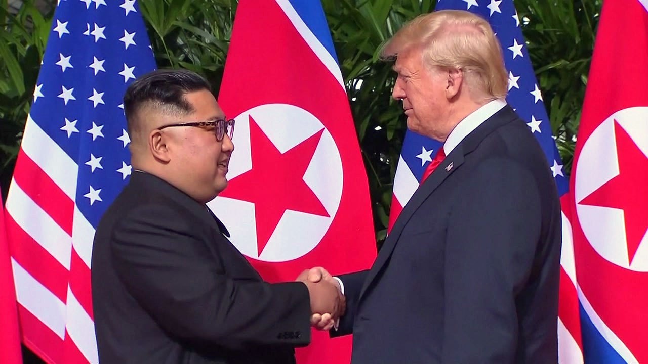 美 국무부 "北 비핵화-밝은 미래가 목표...매우 좋은 정상회담 기대" / YTN