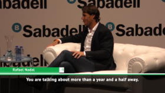 VIRAL: Tennis: Nadal aiming for spectacular Tokyo games