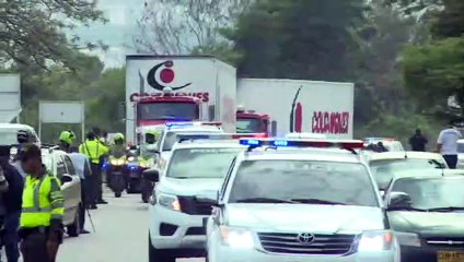 Ajuda humanitária para a Venezuela