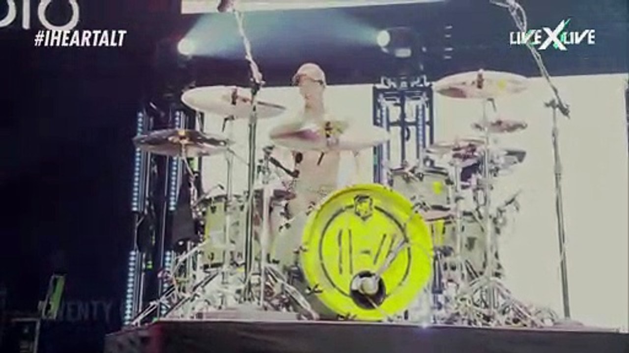 Twenty One Pilots - iHeartRadio ALTer Ego, The Forum, Inglewood, CA 2019-01-19 [1080p]
