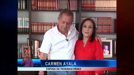 Federico Pérez - Candidato a la prefectura de Pichincha