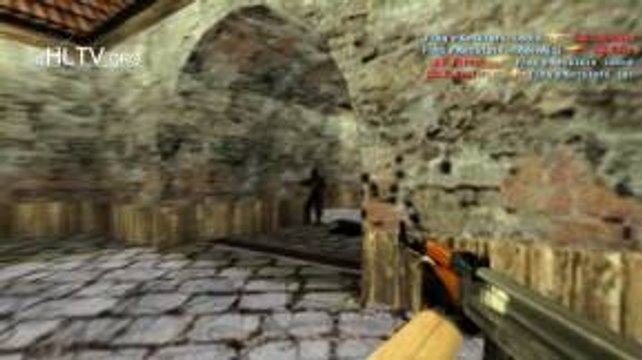 IEM5 European Championship Finals- f0rest vs FX