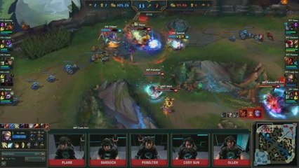 DIG vs IMT - Week 9 Day 3 Match Highlights (Spring 2017)
