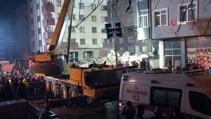 Kartal’da 36. saatte aramalar aralıksız sürüyor