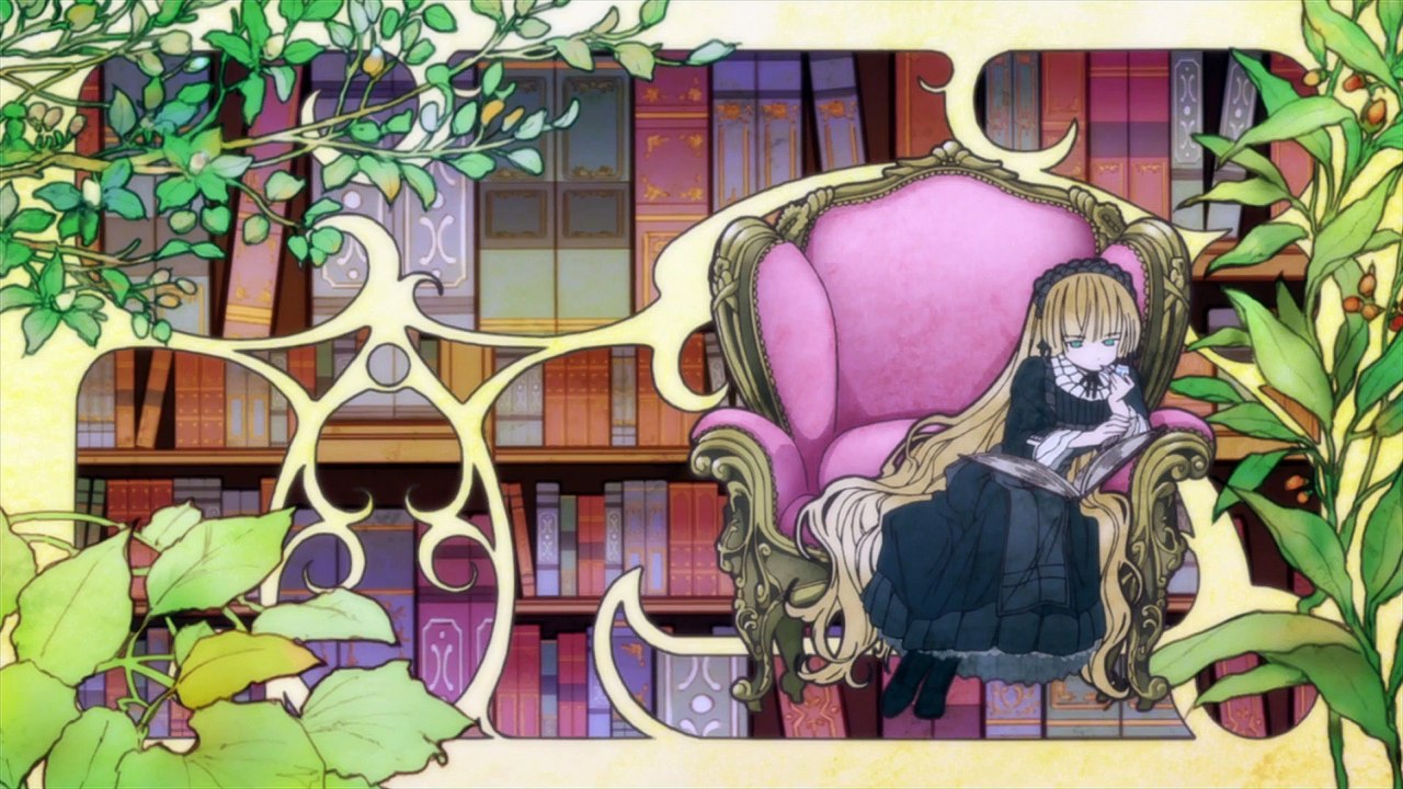 GOSICK OP