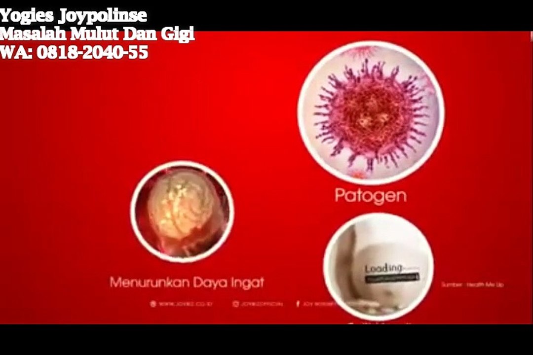 WA: 0818-2040-55 | 	 Obat Kumur Radang	, Yogies Joypolinse
