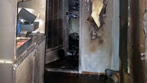 주택 화재로 일가족 3명 사망...