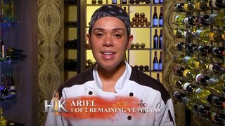 Hell's Kitchen S18E14 What's Your Motto