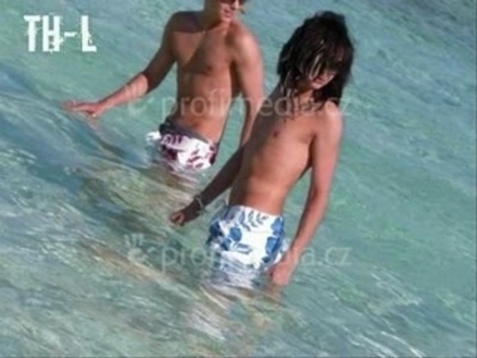 Vacances aux Maldives de Bill et Tom